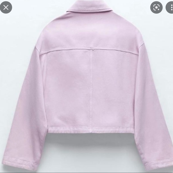 Zara Jacket 🍒 - Picture 3 of 3